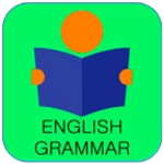 learn english grammar android application logo